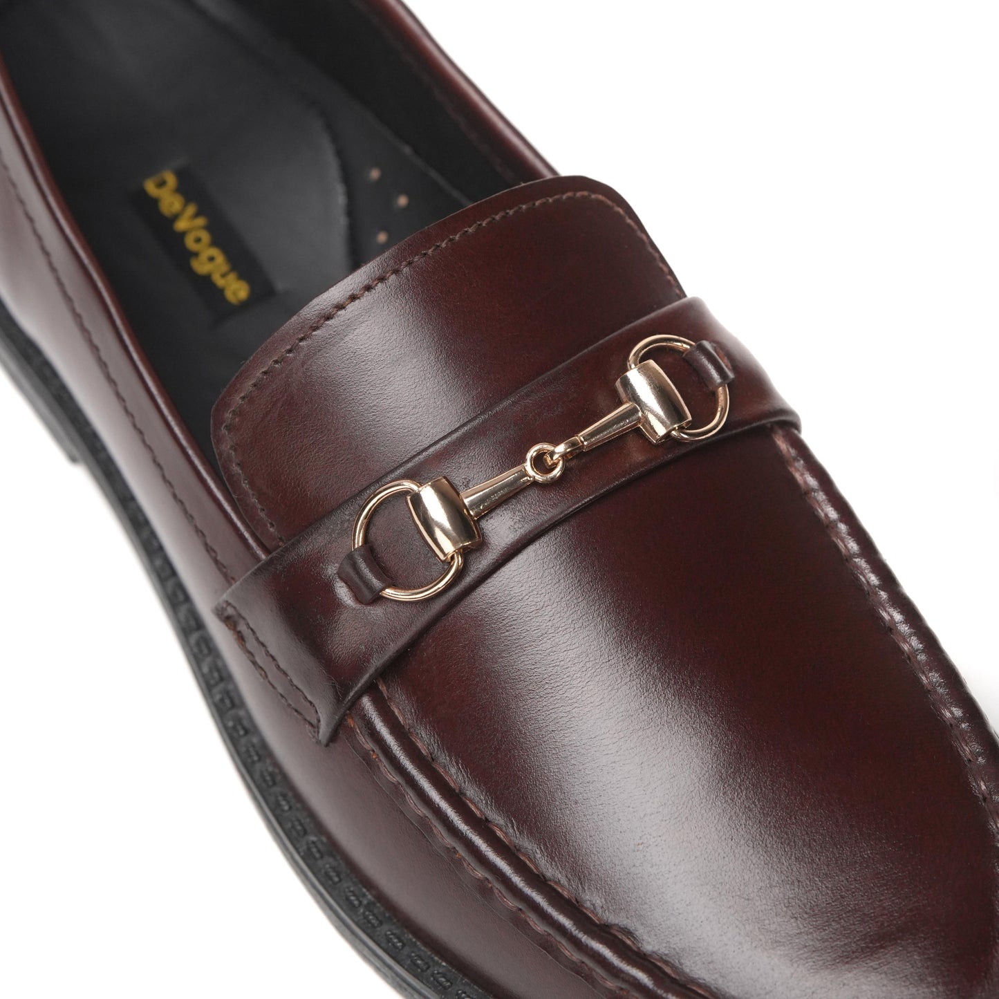 ST-08-Maroon loafers