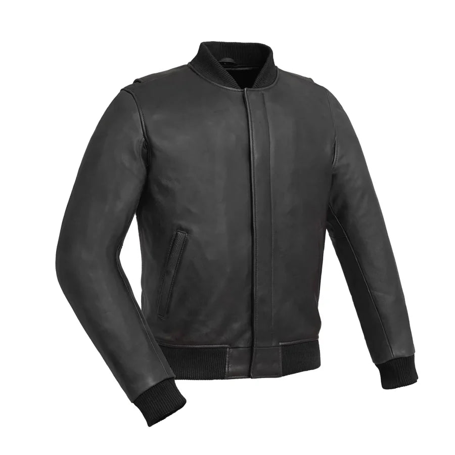 Motorcycle Leather Jacket