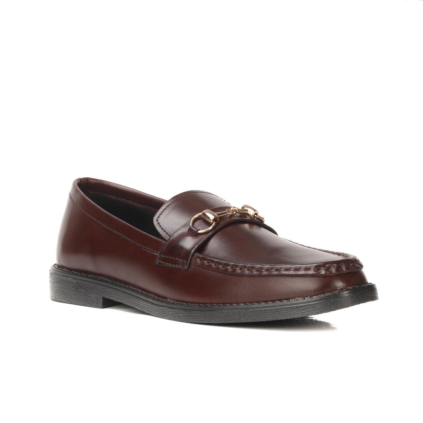 ST-08-Maroon loafers