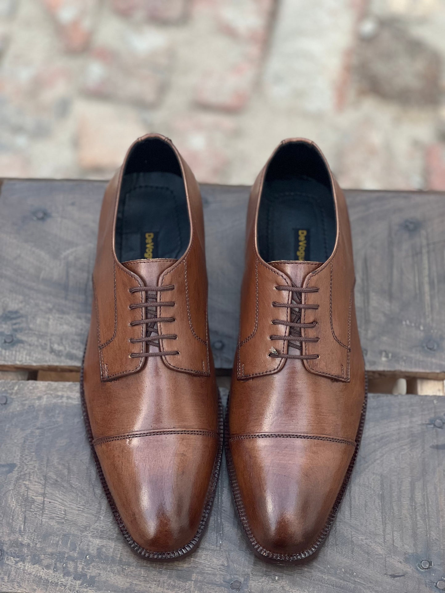 Royal Brown Derby - DeVogue