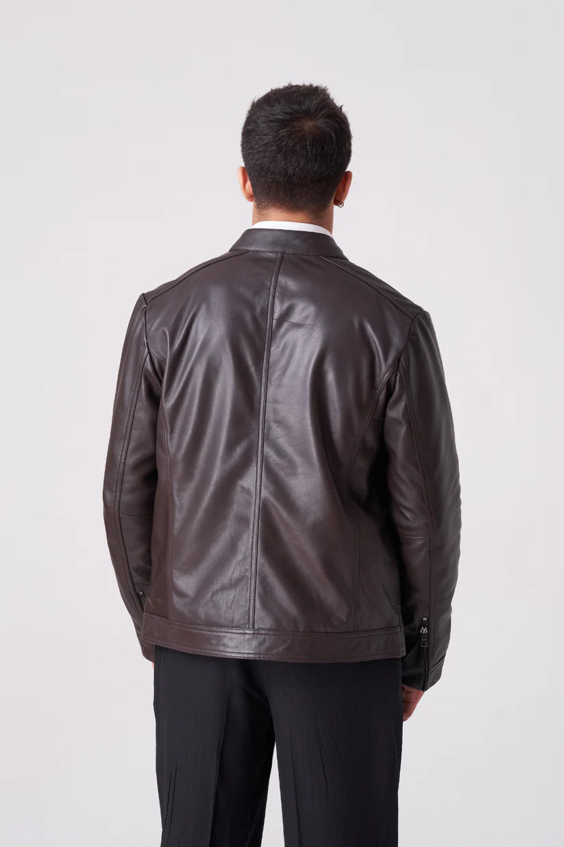 Bike Leather Jacket