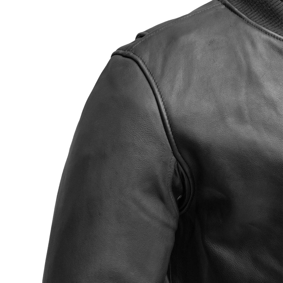 Motorcycle Leather Jacket