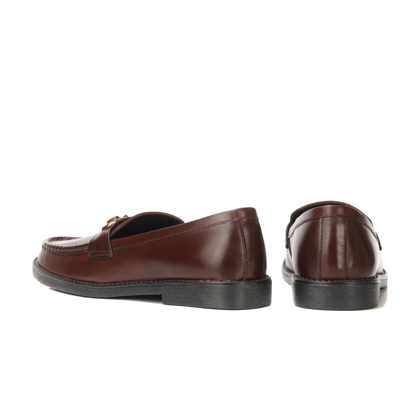 ST-08-Maroon loafers