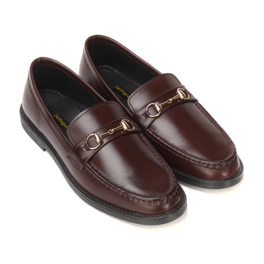 ST-08-Maroon loafers